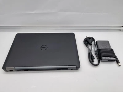Dell Latitude E5250 · i5-5200U · 4GB · 500GB