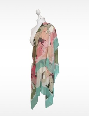 Pareo /Scraf Valentino Silk