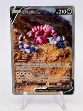 2023 Pokemon Crown Zenith Drapion V GG49/GG70 Galarian Gallery Alt Art Holo on eBay