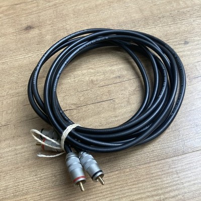 BERKENHOFF & DREBES BEDEA  CINCH RCA KABEL 2 X 200 CM HIGH END