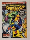 The Amazing Spider-Man #120 1973 Marvel Comics Hulk vs Spider-Man part 2