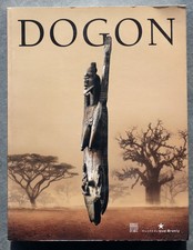 Art Africain Tribal - Livre Ouvrage Dogon - Hélène Leloup - Musée du Quai Branly