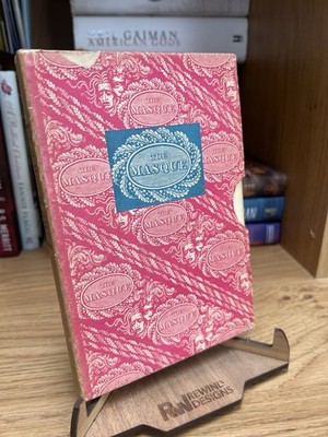 6x The Masque: A Theatre Notebook, 1946-1948 - Rex Whistler Boxed