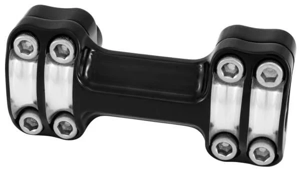 Elevadores de una pieza Roland Sands Design Nostalgia - corte en contraste motocicleta Foto 4 de 4