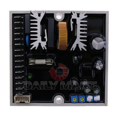 #ad New In Box MECC ALTE DSR A6762 05 AVR Regulator Board $210.07
