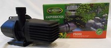 Blagdon Amphibious Pond Pump P8000 8340 Lt/Hr for Koi Pond The Original Not IQ