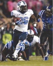 NORTH CAROLINA GIOVANI BERNARD SIGNED 8X10 PHOTO W/COA UNC GIO NFL DRAFT A