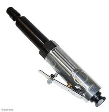 4  SHAFT AIR DIE GRINDER - 1/4  chuck, pneumatic grinding tool tools