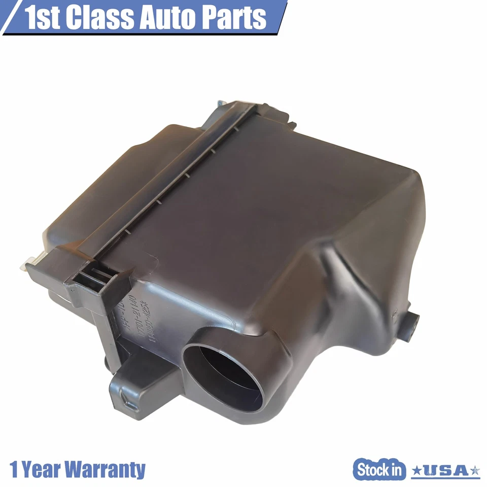 Carcasa de caja de filtro de admisión de filtro de aire para Toyota Prius C 2012-2016 Foto 2 de 4