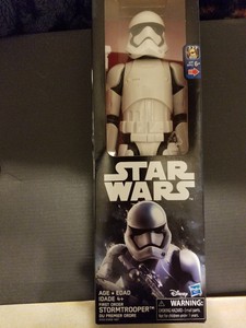 stormtrooper 12 inch figure