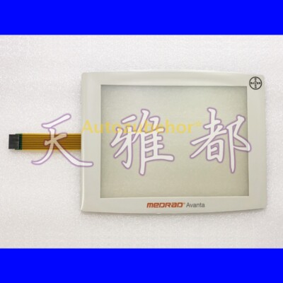 Touch Screen Glass With Protective Film For MEDRAD Avanta Brand New