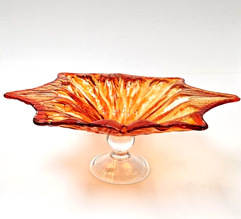 Murano Vetro Eseguito Dei Maestri 20