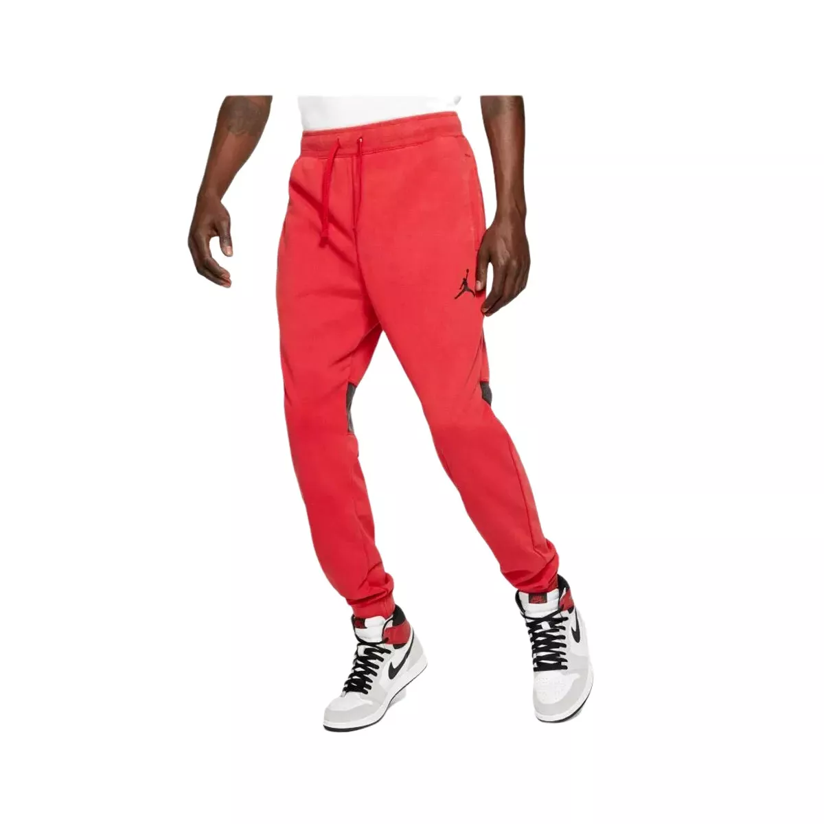 Jordan 1 sales with sweatpants