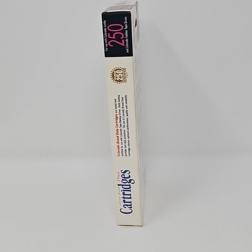 Colorado Brand Cartridges DT-250 Qic-80 Preformatted Minicartridges 2 PACK USA - Afbeelding 9 van 11
