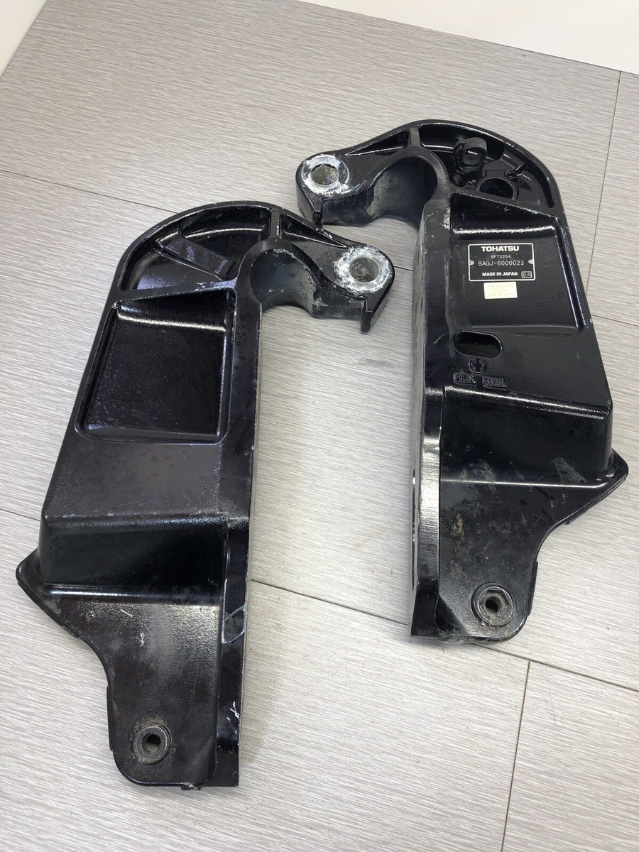 カーペンター　BF250 Honda Outboard BF 225 250 Stern Bracket Clamp 50301-ZY3-020ZB