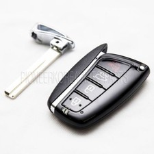 4 Button Smart Remote Key FOB 95440B1200BLH 81996B1000 for Genesis 3.8