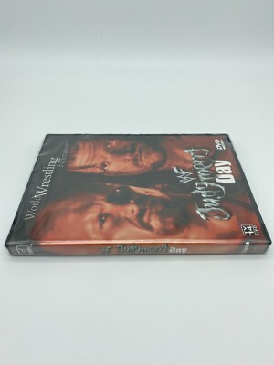 WWF - Judgment Day 2001 (DVD, 2001) 651191101528| eBay