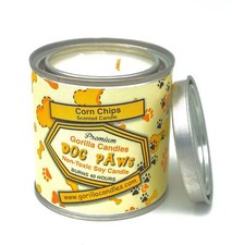 Dog Paws - Scented Candle
