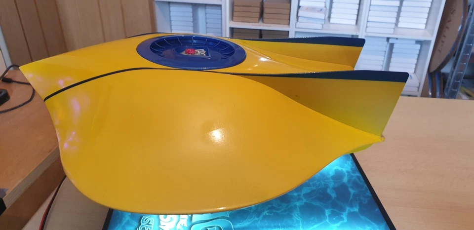 MOEBIUS SEAVIEW FLYING SUB  LIGHTING KIT. 1:32 SCALE MMK817 (MODEL NOT INCLUDED) - Image 3 of 4