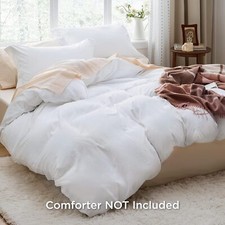 Duvet Cover Twin/Twin XL Size - 2 Pieces Prewashed Extra Soft Bedding Set