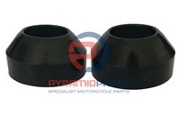 Gabel Staubmanschetten Paar FüR Yamaha XS250 XS360 XS400 Xs P/N 1L92314400