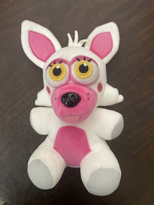 Funko Five Nights At Freddy's Funtime Foxy Plushie 2016
