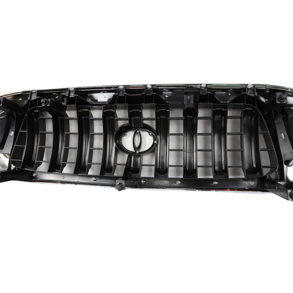 FOR TOYOTA TACOMA 2001-2004 FRONT BUMPER GRILLE Chrome Grill TO1200246 Foto 4 de 4