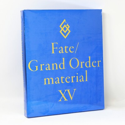 Fate/Grand Order material 15冊セット Amazon.co.jp: BOOK 本 Fate Grand Order material Ⅱ FGO マテリアル