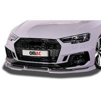 RDX Frontspoiler Vario-X Spoiler FüR Audi A7 2010-2014 Schwarz