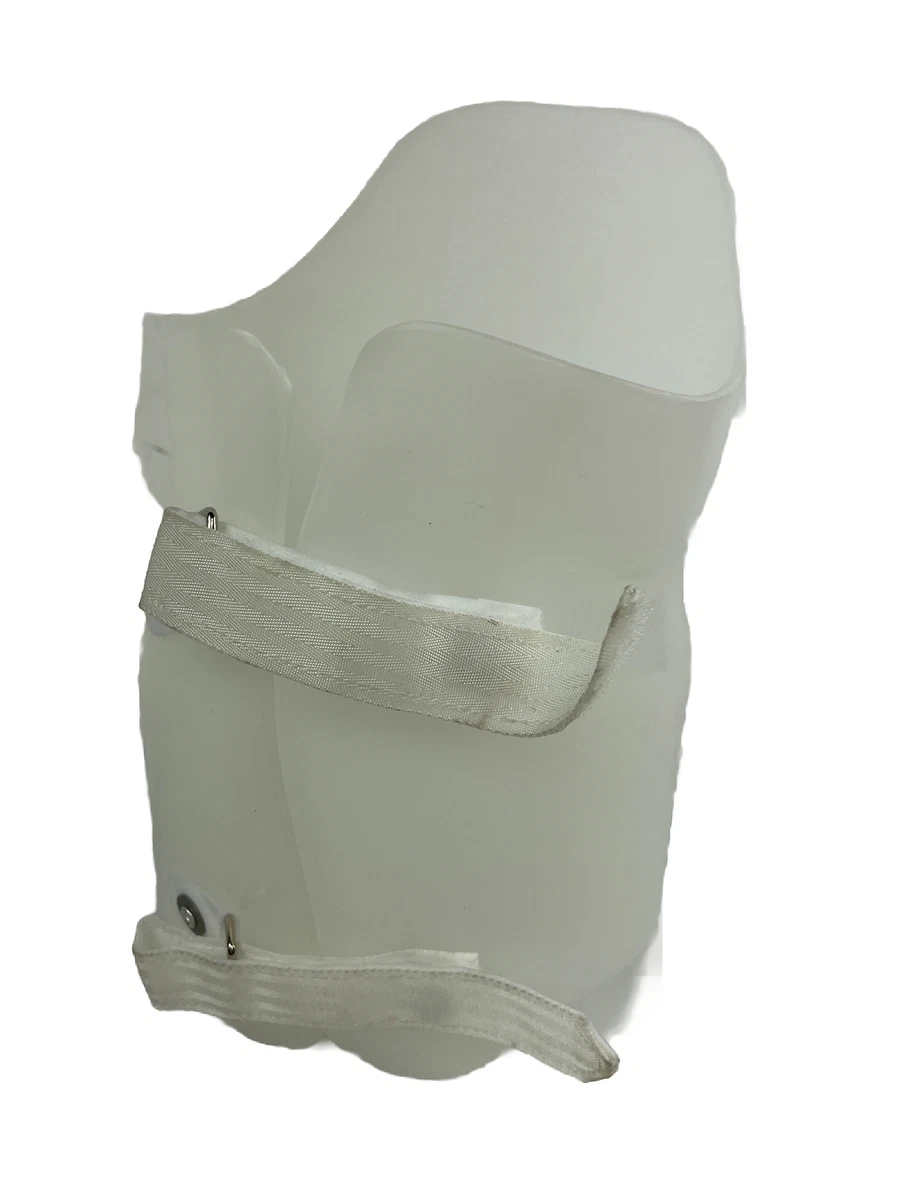 TLSO Torso Back Brace Support Clamshell Hard Plastic Wrap Around Infant?