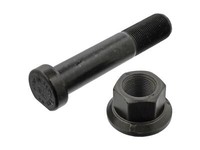 20X febi bilstein 07950 Radbolzen Mit Radmutter