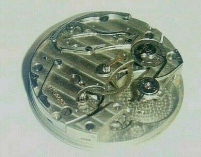 SWISS TIMER PARTS ,, WITH EMBOSSED LION ----- MINT 7