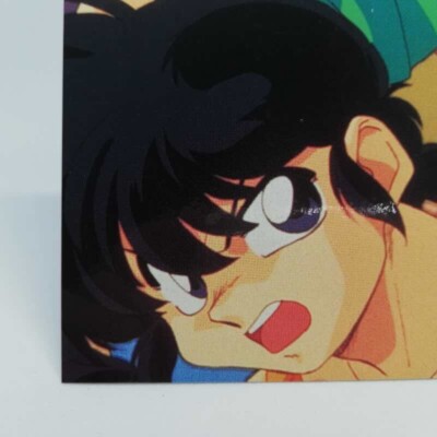 158 Puzzle Card Ranma1/2 Rumiko Takahashi Collection CARD JAPAN