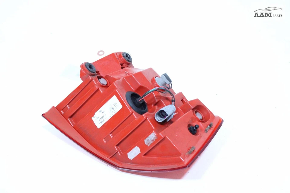 AUDI A6 QUATTRO C7 2012-2015 SEDÁN TRASERO IZQUIERDO EXTERIOR LUZ TRASERA LED OEM Foto 3 de 4