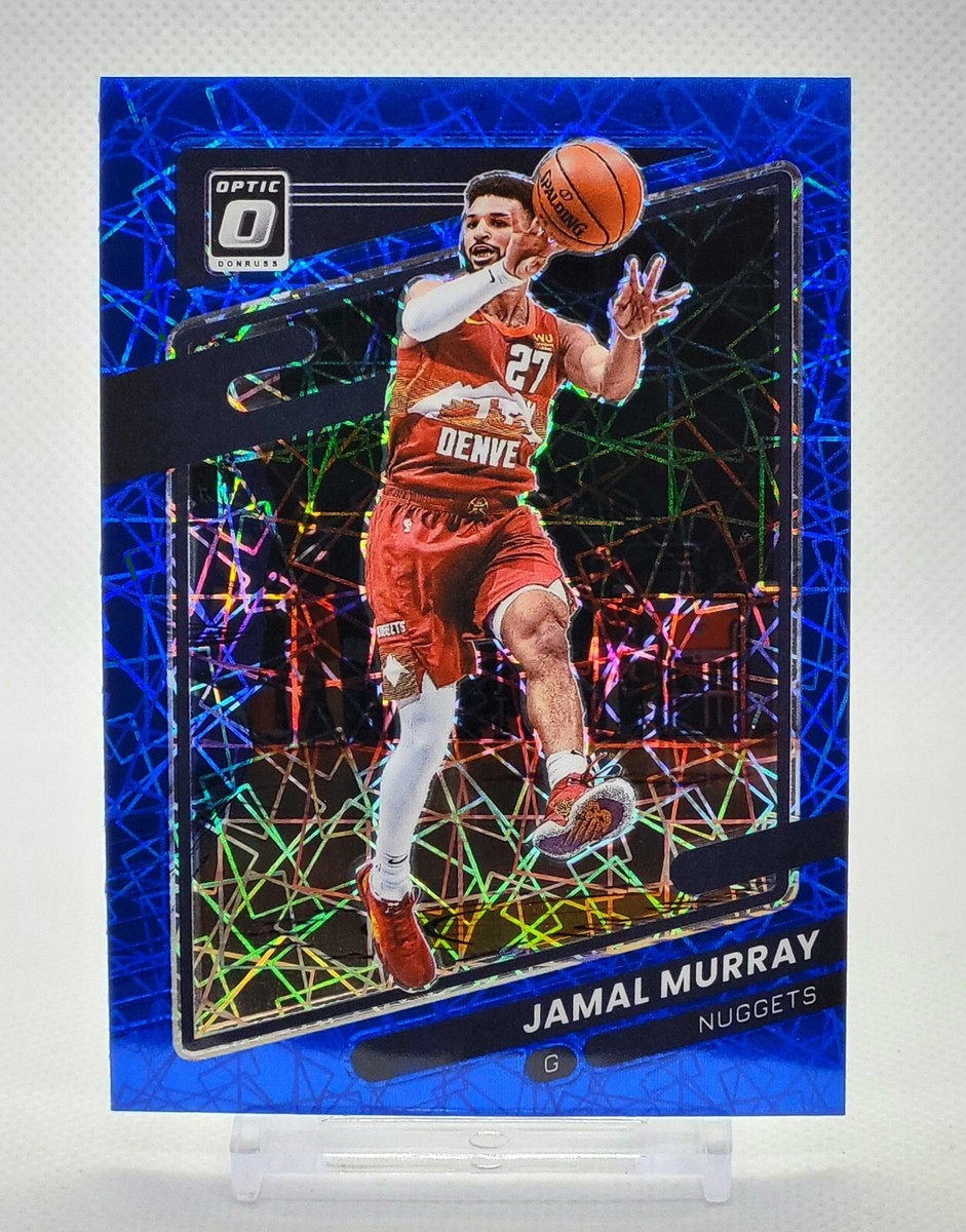 2021-22 Panini SELECT JAMAL MARRAY/49