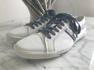hugo boss canvas shoes