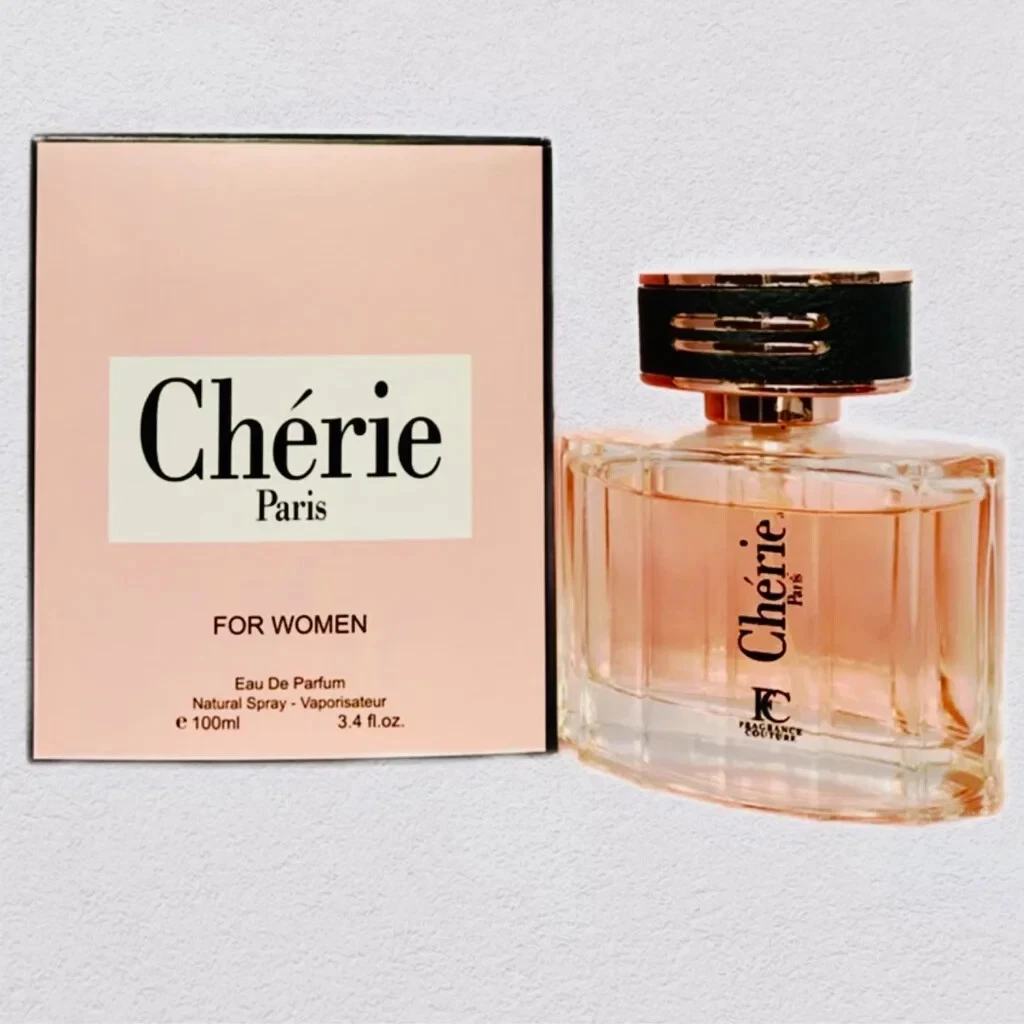 Cherie Paris 3.4 oz Perfume For Women