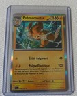 Carte Pokémon Pohmarmotte 076/193 Holo PAL FR Evolutions à Paldea EV2 Neuve 