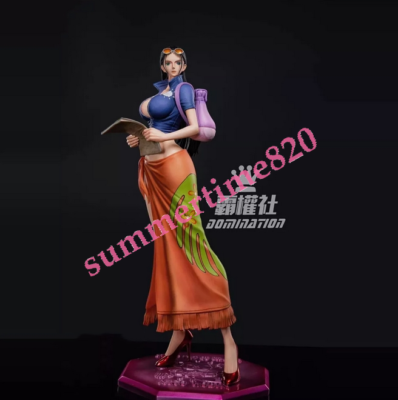 ワンピース ロビン ガレージキット Domination Studio 正規品 Domination Studio One Piece Nico·Robin Resin Statue In Stock POP