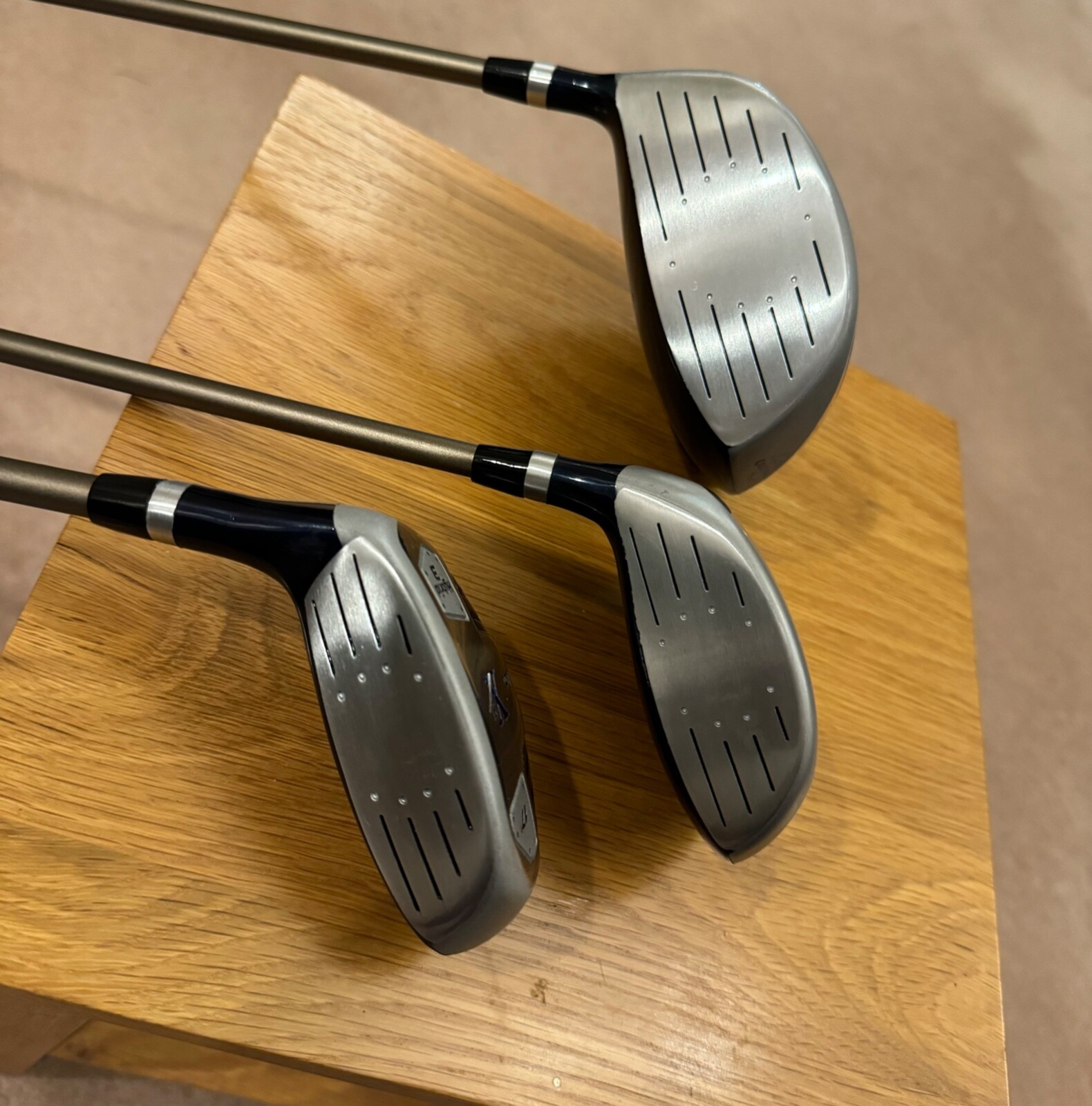 Wilson Mens x31 Package Set Golf Clubs Very Good Condition eBay