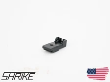 Rear sight for Crosman STEEL BREECH only - blued steel