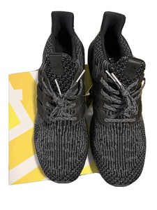 ultra boost black 12.5