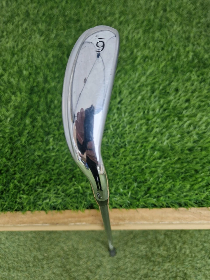 MacGregor V-Foil M455 #6 Iron - Ladies Flex Graphite Shaft - Right Handed - Image 3 of 4