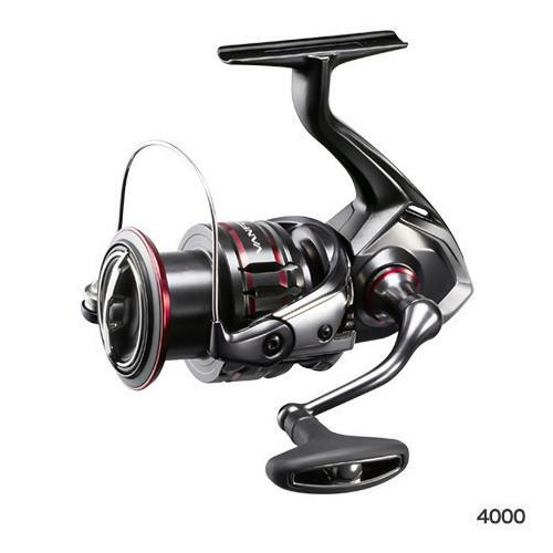 ハ*ン様 美品 SHIMANO VANFORD 4000MHG リール Shimano VANFORD 4000 Spinning Reel | eBay