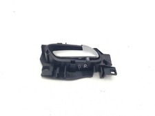 PEUGEOT 2008 2017 INTERIOR DOOR HANDLE REAR RIGHT DRIVER SIDE