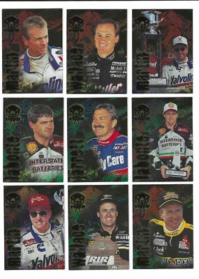 1996 Viper BLACK MAMBA #38 Bobby Labonte #264/499! SWEET & SCARCE-ONE CARD ONLY!