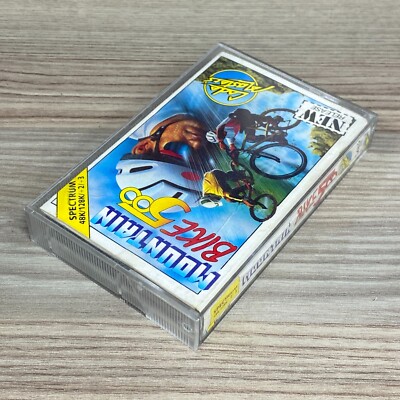 Buy Mountain Bike 500 (Sinclair ZX Spectrum) online | eBay