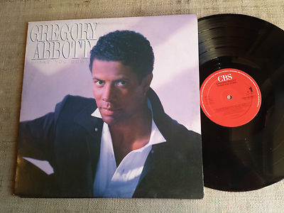 Gregory Abbott - Shake You Down - LP