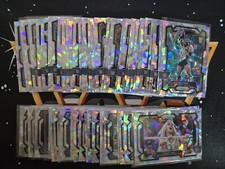 2024 Panini WWE Prizm Cracked Ice SINGLES Complete Your Set NXT, RAW, SmackDown
