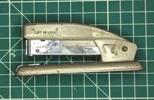 Swingline Stapler 99 Small 5 Inches Tan Made in USA Works Great Used